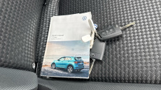 Volkswagen T-Cross 1.0 TSI 110 Active 5dr DSG Petrol Estate